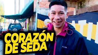 "CORAZÓN DE SEDA": El influencer amigo de La Chabona bailó para Policías en acción 2021