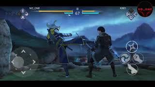 Fight with KIBO . Chapter VII pt.1 . Shadow fight 3