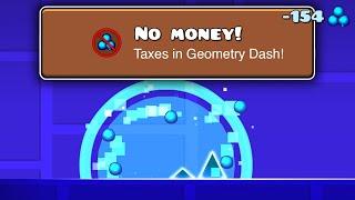 Cuando necesitas orbes en Geometry Dash