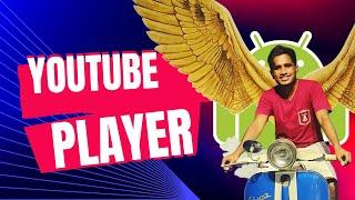 Fix - An error occurred while initializing the YouTube player | Android Java YouTube Player tutorial