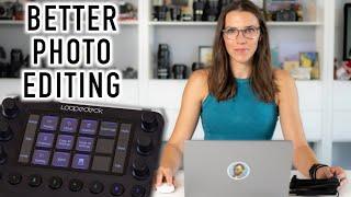 My New Way to Edit Photos! Featuring Loupedeck Live