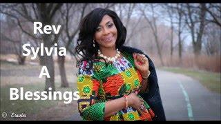 Rev. Sylvia A. Blessings - Hannah