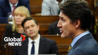 Poilievre demands Trudeau “name the names” of Conservatives compromised by foreign interference