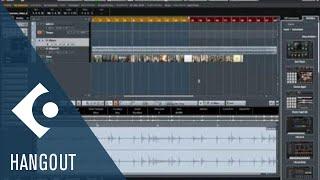 Setting up a Headphone Cue Mix and Using the Logical Editor | Club Cubase with Greg Ondo