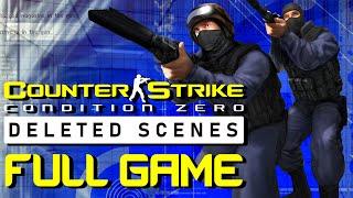 Counter-Strike: Condition Zero Deleted Scenes - Full Game Walkthrough