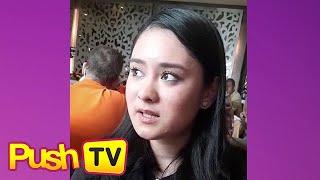 Tonton, Glydel's daughter Aneeza opens up about her work and studies in Singapore | Push Bets Live