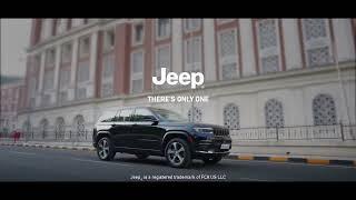 Jeep Grand Cherokee | The Legacy Lives On