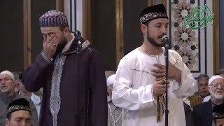 وصلة روحانية رائعة | المنشد محمد برنية | الوصلة الاولى | جلسة الانوار 4/5/2019