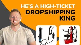 From $2K To $250K A Month! High-Ticket Dropshipping Case Study: How to Skyrocket Your Earnings?