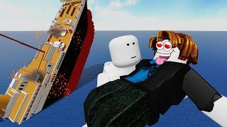 Titanic... TAPI HAPPY ENDING