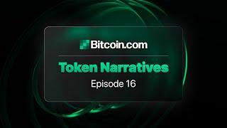 Is Trump Good for Bitcoin, Anti-Crypto Lawfare, and more: Token Narratives Ep. 16