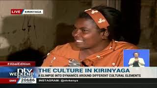 Kikuyu Culture: A glimpse into dynamics around different elements