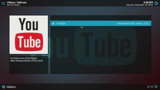 How to fix "Daily limit Exceeded" youtube in Kodi