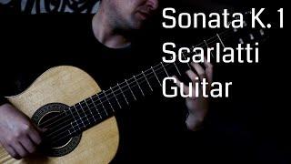 Domenico Scarlatti - Sonata K.1 - Trills from hell 