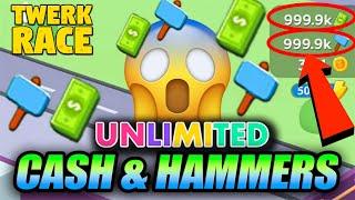Twerk Race 3D Hack for Unlimited Free Cash & Hammers!
