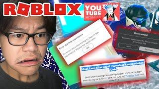 KEANEHAN DI YOUTUBE SIMULATOR X! (Roblox Youtube Simulator X Indonesia)