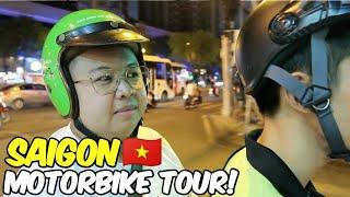 Let's explore Saigon & visit local places via Motorbike!  | Jm Banquicio