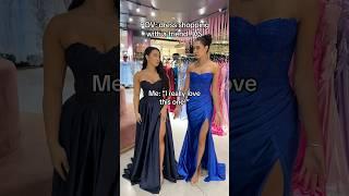 Would your best friend do this? #fashion #prom #promdresses #formaldresses #formal