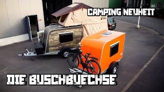 Mini Wohnwagen / Buschbüchse / ab 3990,00 € / www.powercamper.de / Microcamper / Vorstellung