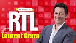 Compilation de LAURENT GERRA - Diffusion en direct Histoire de Laurent Gerra