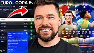 I opened EVERYTHING from EURO COPA Evo Bonus!