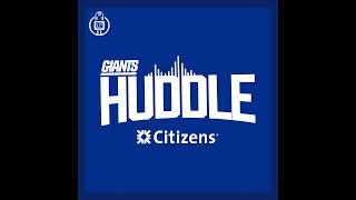 Giants Huddle | Brandon Thorn