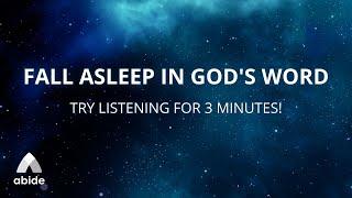 Fall Asleep In God's Word: Bible Stories for Sleep - Abide Mediation