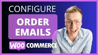 How To Deal With Incoming Orders and Emails Within WooCommerce