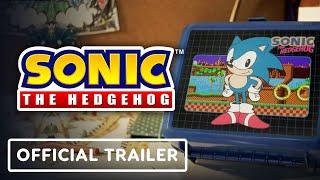 Sonic the Hedgehog - Official 30th Anniversary Trailer