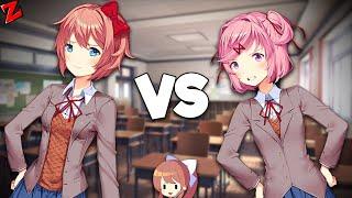 The Competition (DDLC Mod)