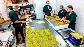 How Iran’s Most Famous Candy Is Made (For Over 100 Years!)