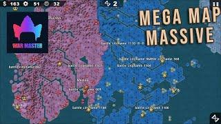MEGA MASSIVE MAP : BIG SCANDINAVIA!