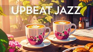 Happy Cafe Music - Smooth Jazz Music & Relaxing Morning Bossa Nova instrumental for Upbeat your mood