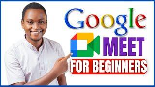 How to use Google Meet for Teachers in 2023 l A complete Beginner's Guide