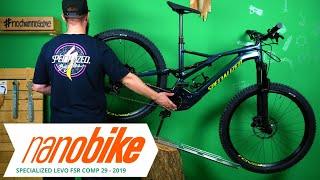 Specialized Turbo Levo FSR Comp 29 E-MTB 2019 | Review (German)