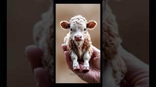 Little baby animals sounds  #cute #funny #animals #shorts