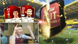 I CAN'T BELIEVE IT!!! ELITE MONTHLY REWARDS + 125K PACK OPENING!!