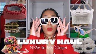 LUXURY HAUL | New Items In My Closet!