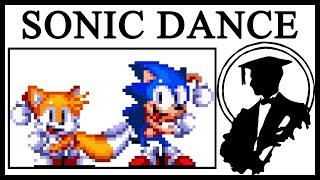 Why Are Classic Sonic And Tails Dancing?