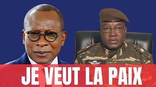 LE BÉNIN DEMANDE ENFIN LA PAIX AU NIGER