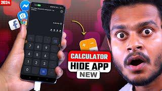 Best Calculator Hide App For Android In 2024 |  Games - App