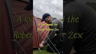 Wild camping | Camping | Robens Pioneers 2ex #camping #outdoors #adventure