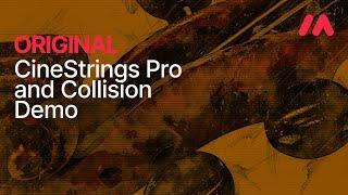 Musio Original - CineStrings Pro and Collision Demo by Mike Patti