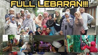 Petualangan Amy & Eis |•| FULL LEBARAN !!