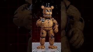 Withered Freddy FNaF Animation