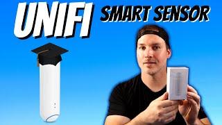 Unifi Smart Sensor