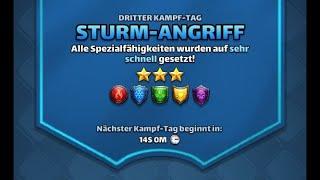 Turnierangriffe "Sturm-Angriff" Tag 3/5  |  Empires and Puzzles German