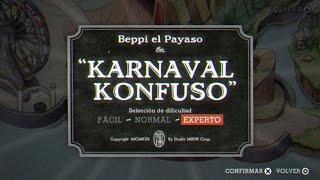 Cuphead - Beppi el Payaso (Experto - Rango S)