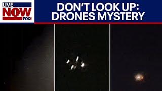 FULL HEARING: Drones Over New Jersey Mystery Update Pentagon Briefing