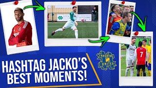 THE SCARIEST MAN IN FOOTBALL?? - HASHTAG JACKO'S BEST HIGHLIGHTS